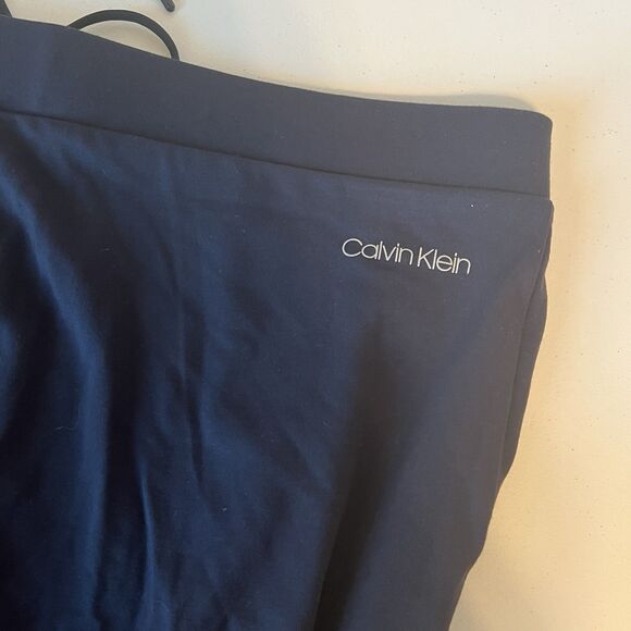 Calvin Klein Ultra Soft Model Move 365 Drawstring Sweatpants Mens Size XL Logo - Picture 6 of 9